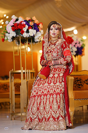 Hina & Jaffar Barat 00075