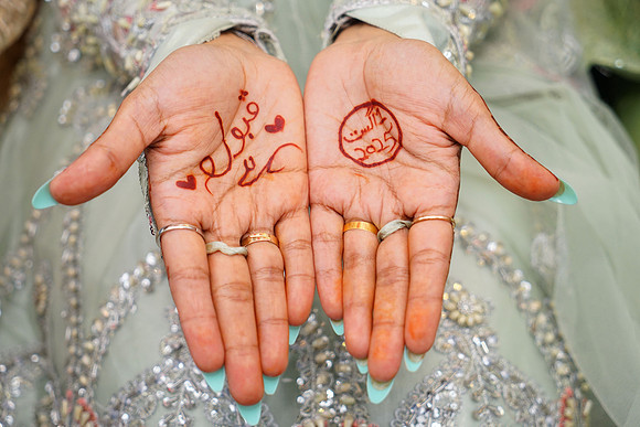 Uzma & Imran Nikah 00213