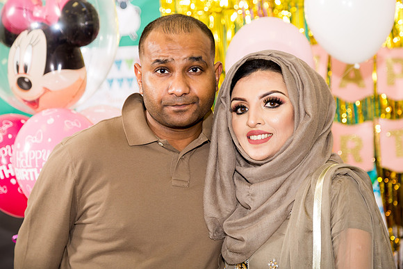 Ihleya's First Birthday Party in Newport-8428
