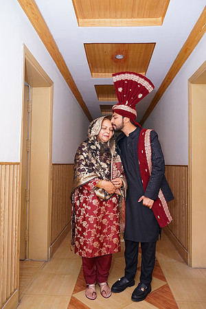 Haseeb & Usba Barat00052