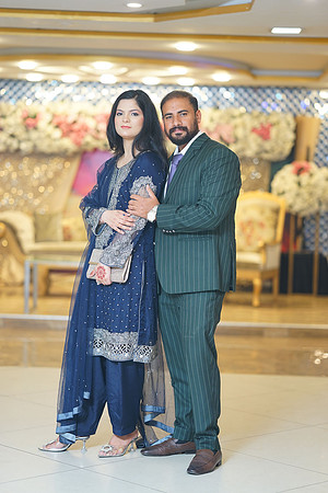 Nazm & Shiza Walima 00139