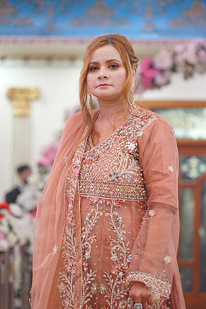 Farooq & Ayesha Walima 00162