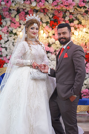 Farooq & Ayesha Walima 00073