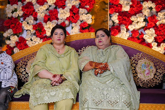 Hira & Kamran Nikah 00200