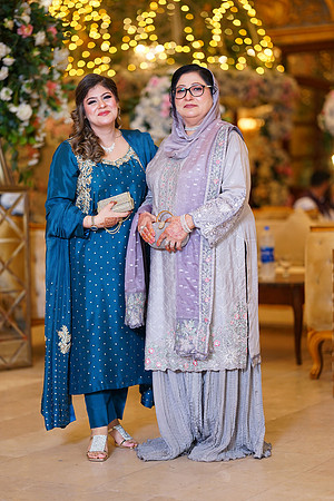 Ammara & Azeem Walima 00102