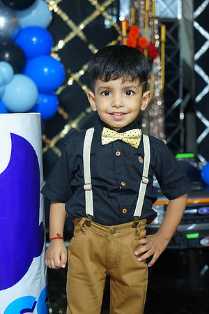 Azlan 1st Birthday 00213