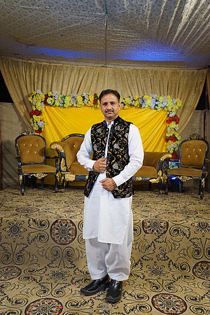 Umer Hayat & Qurat ul Ain Mehndi 00199
