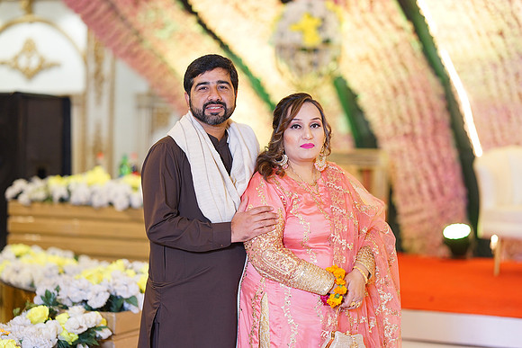 Ifrahim & Maria Mehndi 00141