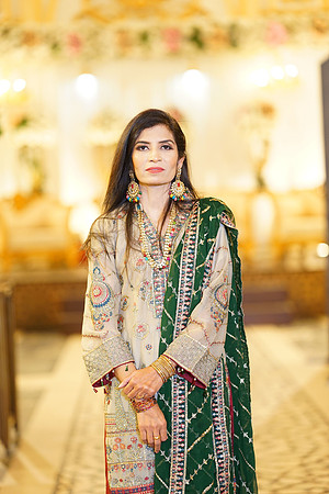 Umer Hayat & Qurat ul Ain Walima 00141