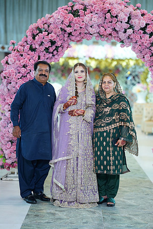 Haseeb & Usba Walima00202