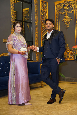 Junaid & Saman Walima 00490