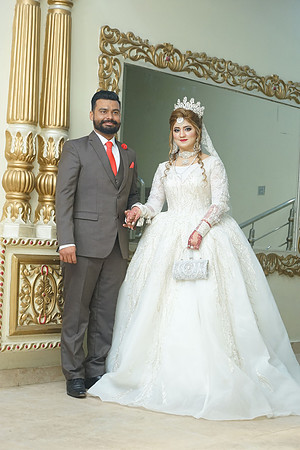 Farooq & Ayesha Walima 00018