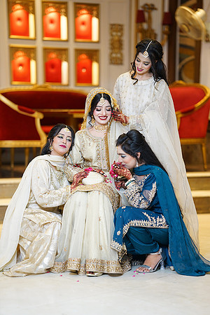 Ayesha & Khurram Nikah 00096