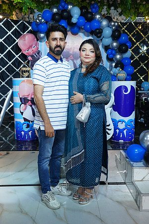 Azlan 1st Birthday 00038