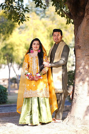 Haniya & Abid Mehndi 00065