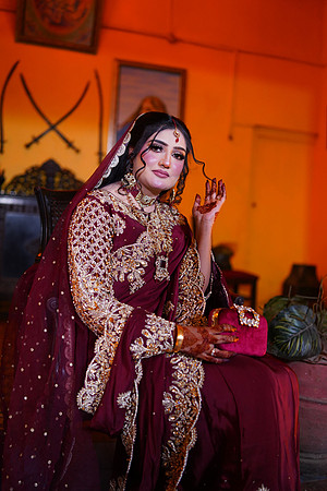 Haniya & Abid Barat 00021