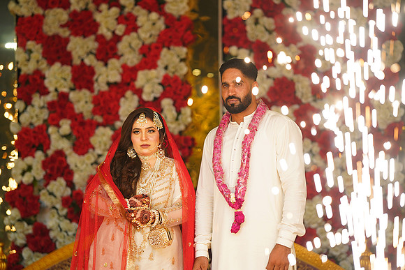Hira & Kamran Nikah 00099