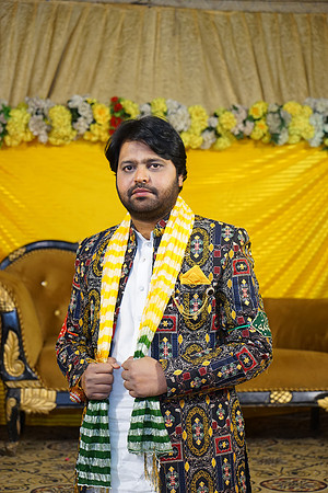 Umer Hayat & Qurat ul Ain Mehndi 00007