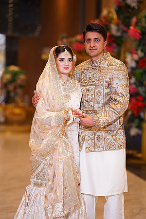 Maheen & Usama Nikah 00079