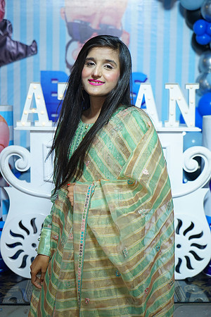 Azlan 1st Birthday 00132