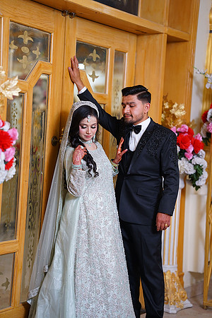 Usama & Bisma Walima 00013