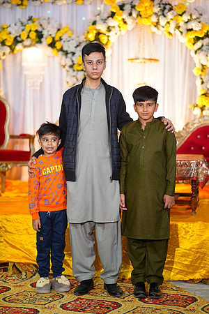 Uzair & Faria Mehndi 00160