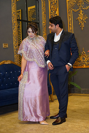 Junaid & Saman Walima 00489