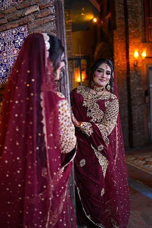 Haniya & Abid Barat 00034