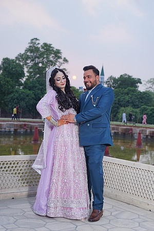 Wajahat & Nosheen Walima 00157
