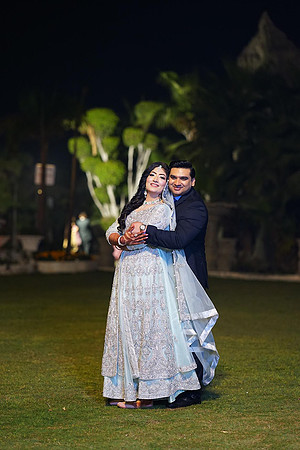 Ali & Iqra Walima 00042
