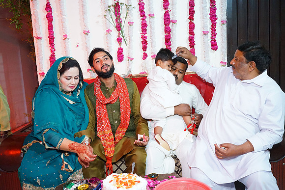 Dawood & Sitara Mehndi 00132
