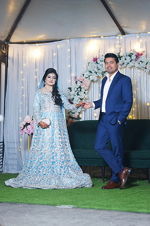 Haniya & Abid Walima 00068