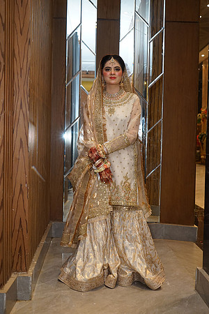 Maheen & Usama Nikah 00105