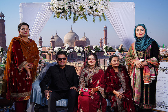 Haniya & Abid Barat 00120