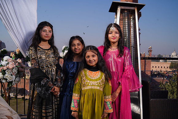 Haniya & Abid Barat 00189