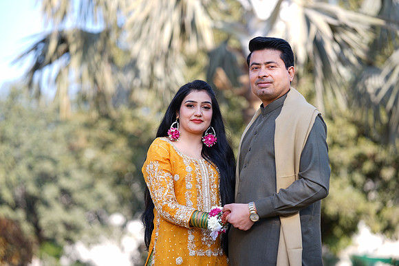 Haniya & Abid Mehndi 00054