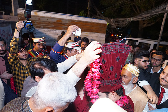 Umair & Afifa Barat 00140