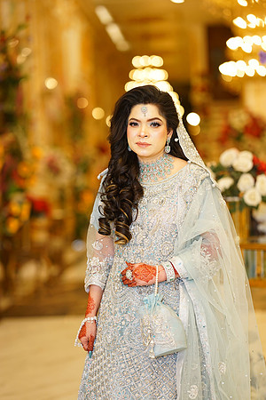 Umer Hayat & Qurat ul Ain Walima 00005