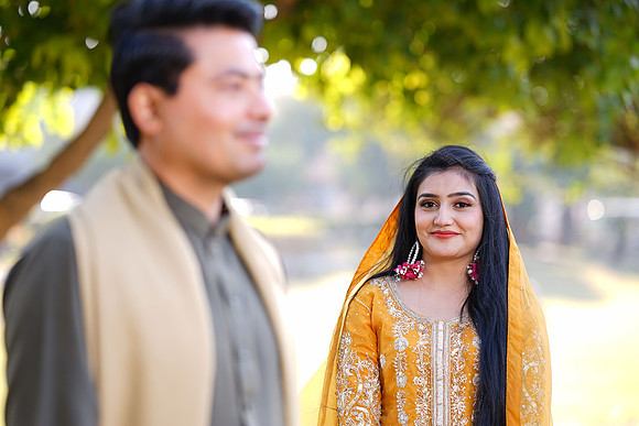 Haniya & Abid Mehndi 00153