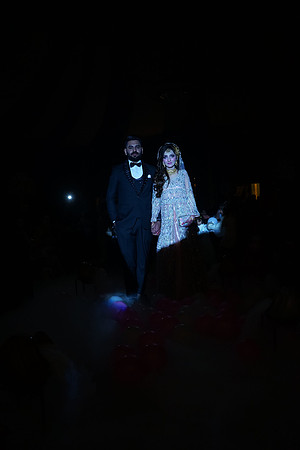 Junaid & Saman Walima 00630