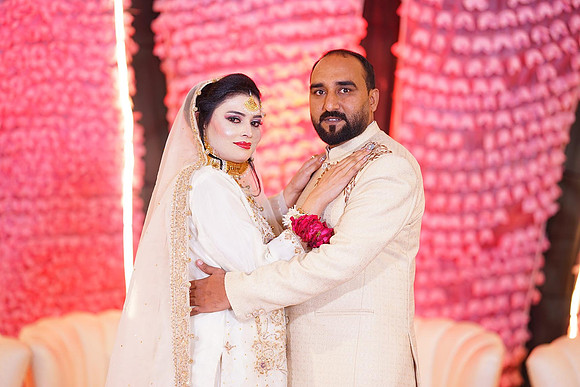 Ifrahim & Maria Nikah 00051