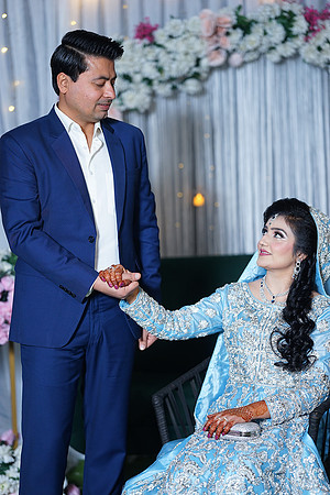 Haniya & Abid Walima 00078