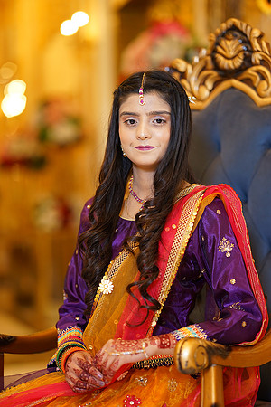 Muskan & Faizan Mehndi 00205