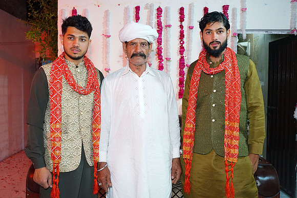 Dawood & Sitara Mehndi 00207
