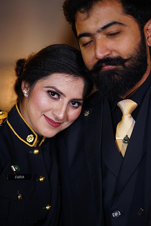 Uzair & Faria Walima 00175
