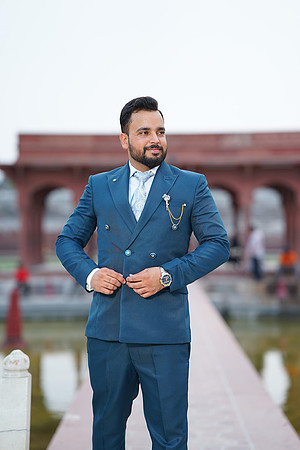 Wajahat & Nosheen Walima 00112