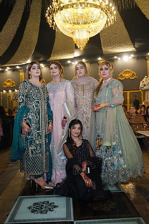 Junaid & Saman Walima 00579