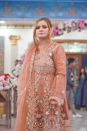 Farooq & Ayesha Walima 00163
