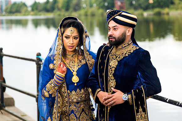 Reepa & Tareq Wedding at Cardiff County Hall-7348