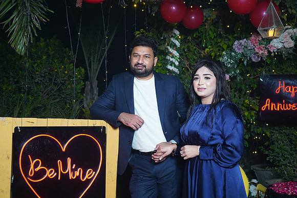 Ihtasham & Iqra 1st Anniversary 00118